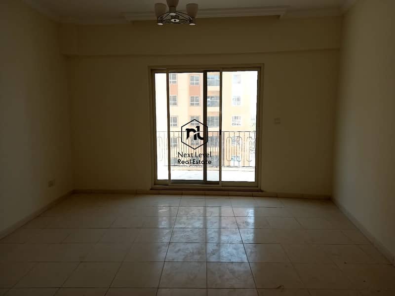 NICE VIEW 1 BEDROOM WITH BALCONY AND PARKING