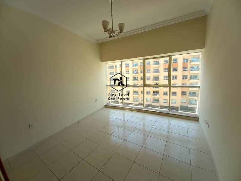 8 NICE VIEW 1 BEDROOM WITH BALCONY AND PARKING