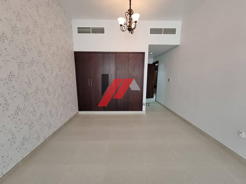 12 Brand New Huge 1 BHK With Balcony Wardrobes Master Room Free Parking Near Al Kabayel Centre