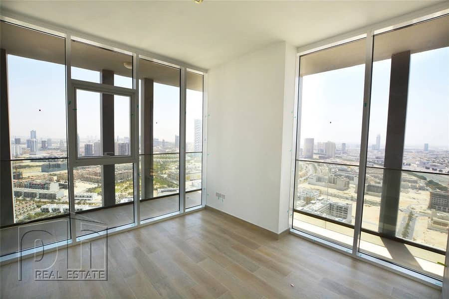 Natural Light | Spacious | Great Balcony