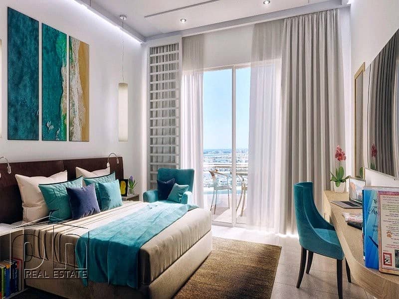 3 Re Sale | Ready Q3 201 | Sea View Studio