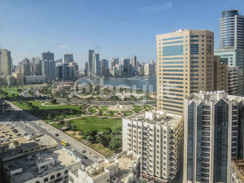 Available 3BR For Rent in Al Majaz 2, Sharjah
