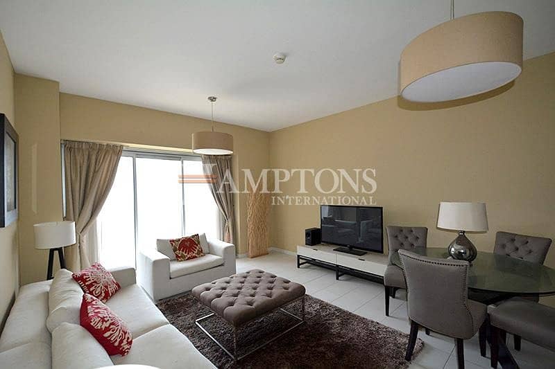 Exclusive 1 BR | Sea Exclusive 1 BR | Sea