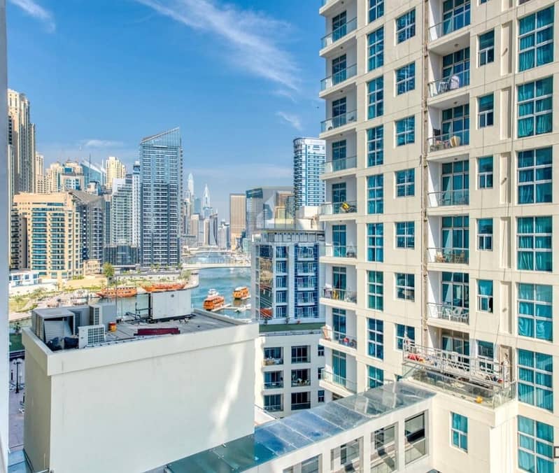 High End Fully Furnished 1BR Marina View High End Fully Furnished 1BR Marina View