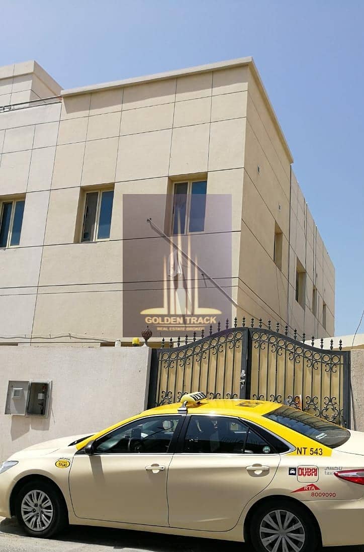 4 Tenanted 6.5% ROI Small Residential Building For Sale In Jumeirah First