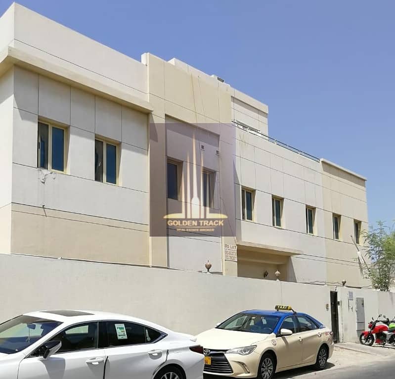 6 Tenanted 6.5% ROI Small Residential Building For Sale In Jumeirah First
