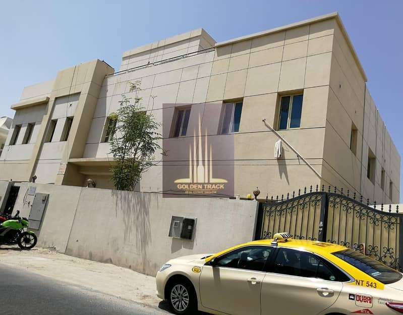 8 Tenanted 6.5% ROI Small Residential Building For Sale In Jumeirah First