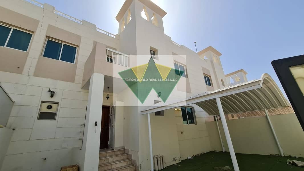 Admirable 5 Bedroom Villa Near Mezyad Mall In MBZ CIty