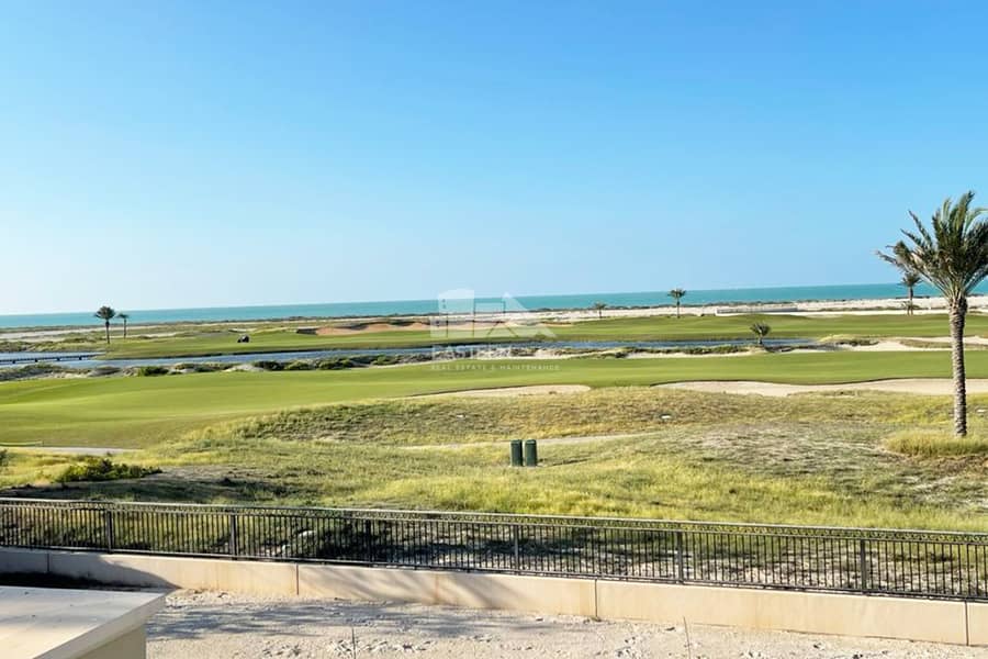 Golf View ? Sea View ? Live in Contemporary Luxury