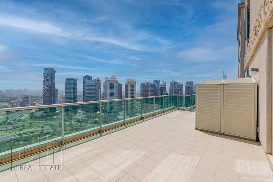 Penthouse | 4 Bed |  | 3 Terraces | Marina and Skyline Views