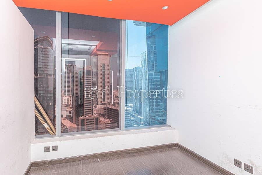 6 Fitted Office I Corner Unit I Panoramic Canal View