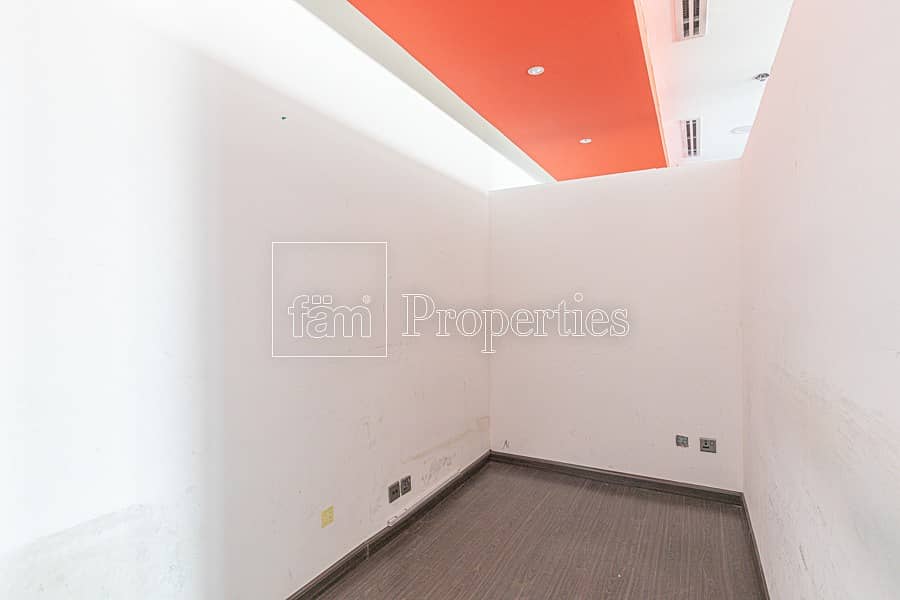 8 Fitted Office I Corner Unit I Panoramic Canal View