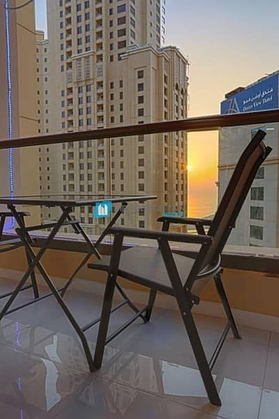 8 Fully Upgraded and Furnished Unit I Sea View