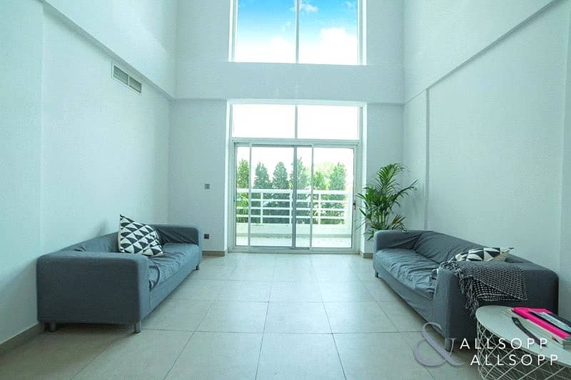 3 Two Bed Duplex Apartment | Skyline view