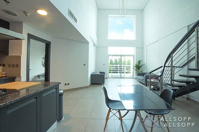 4 Two Bed Duplex Apartment | Skyline view