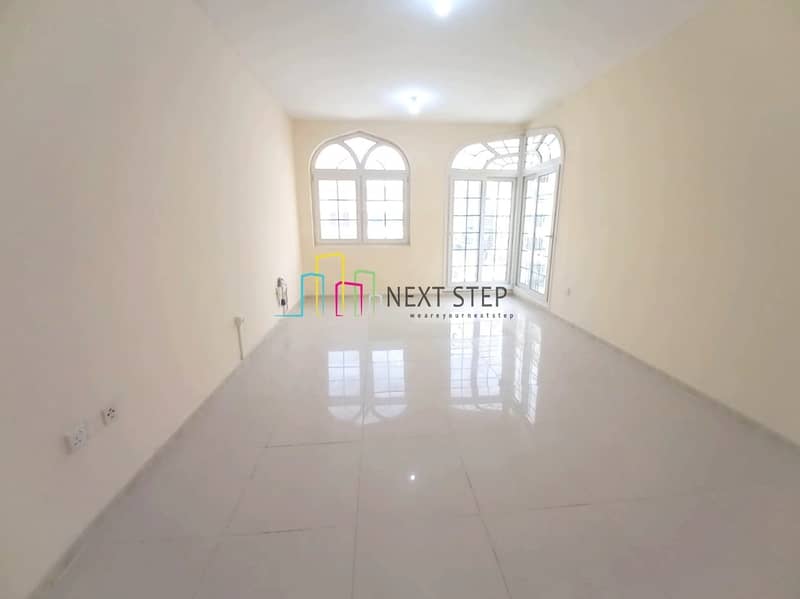 Bright and Spacious 1BR Apartment with balcony
