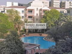 2 Bed/ Pool View/ Perfect Condition