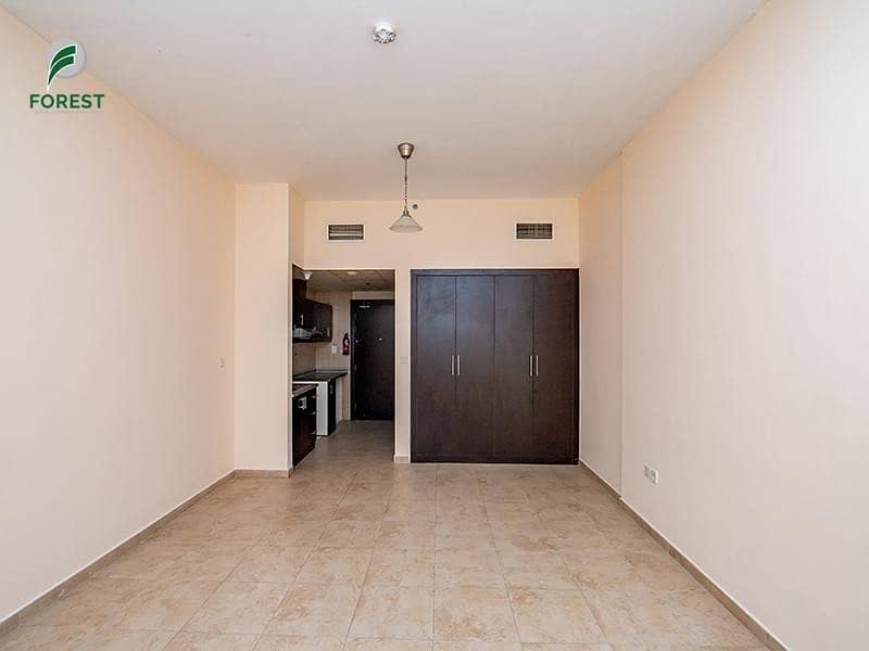 8 Amazing Offer | Spacious Studio | Well Maintained