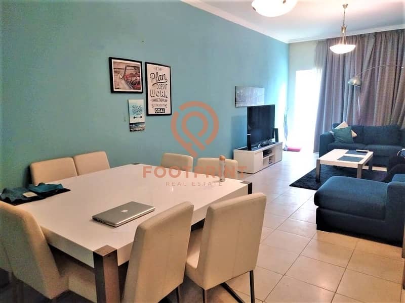 5 Fully Furnished|2BHK|Near Dubai Mall