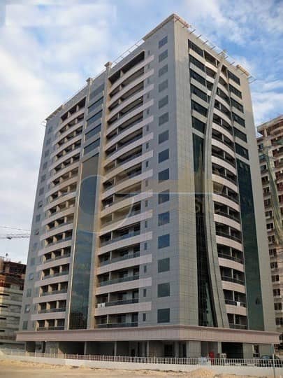 15 Spacious 2bed |Free Chiller | Hamza Tower