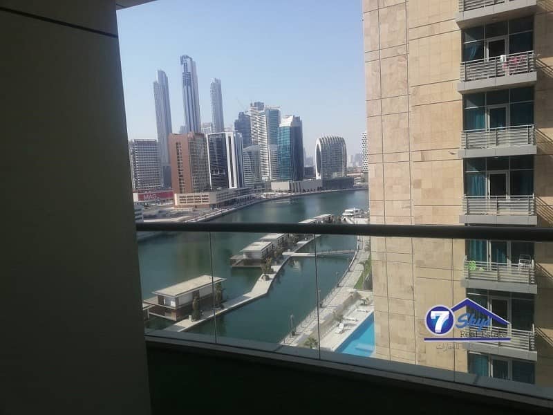 3 Lake View Apartment for rent in Scala tower