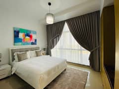 شقة في أبراج الإتحاد شارع الكورنيش 2 غرف 178000 درهم - 5114288