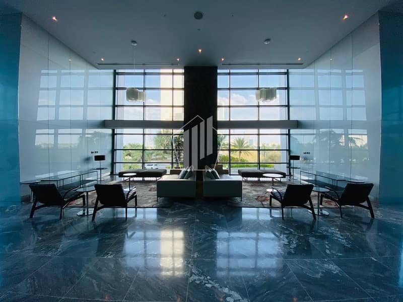 16 Zero Commission|Fully Furnished|2 Bed Etihad Tower