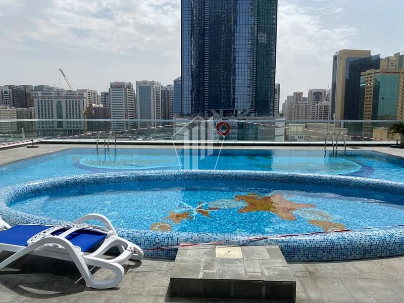 17 Sea View Fully Furnished|2 BR|Including Utilities|