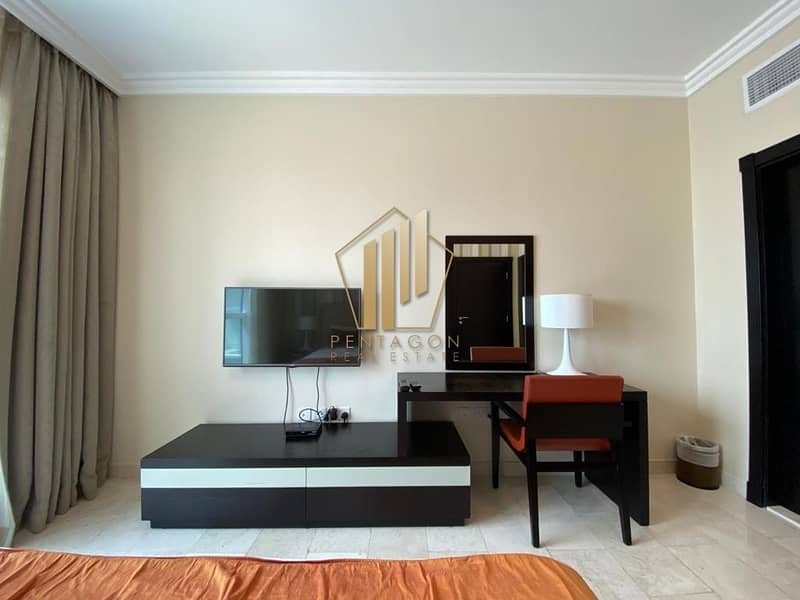 7 Spacious Fully Furnished 1Bed Appt In Corniche