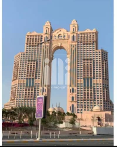 Furnished apartment with sea view Furnished apartment with sea view