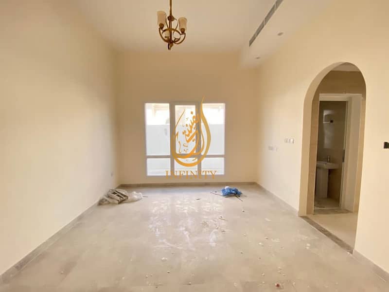19 BRAND NEW SPACIOUS 5 BEDROOM  VILLA  WITH COVERED PARKING, MAIDS ROOM