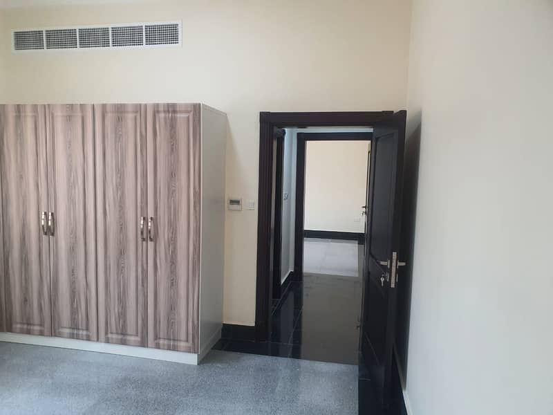 First resident villa for rent in Khalifa City