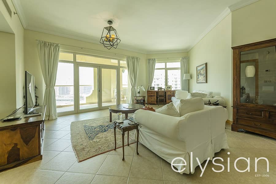 Amazing Spacious | 3 Bed Apartment |Available