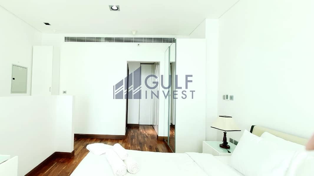 48 10% ROI  Fully furnished / Sea view / High floor