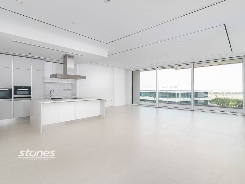 15 Spacious Luxury One Bedroom with Serene View