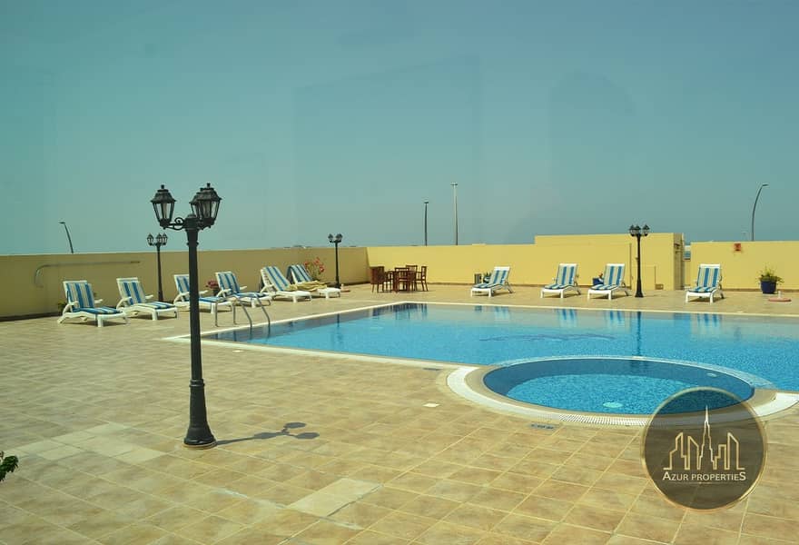 14 Hotel Style, One Bedroom, Near Canal, Jumeirah 2