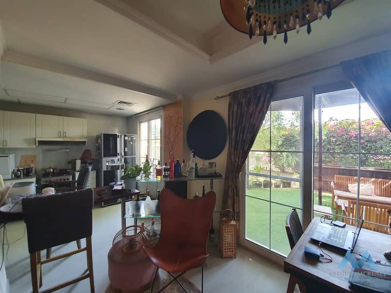 2 AMAZING TWO BED ROOM  | PLUS STUDY ROOM | FU LL LAKE VIEW | AMAZING GARDEN