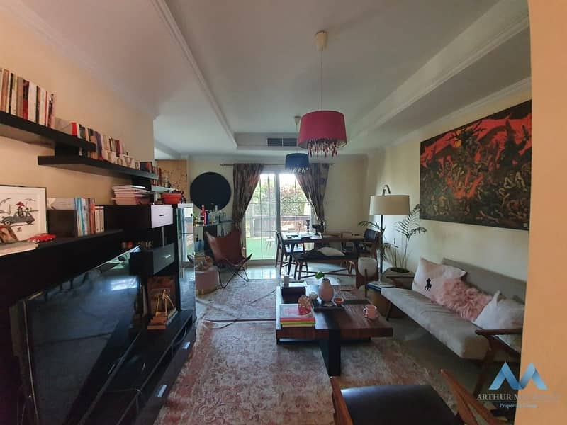3 AMAZING TWO BED ROOM  | PLUS STUDY ROOM | FU LL LAKE VIEW | AMAZING GARDEN