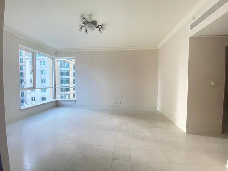 22 Unfurnished 4 BR plus maids room in Al Mesk