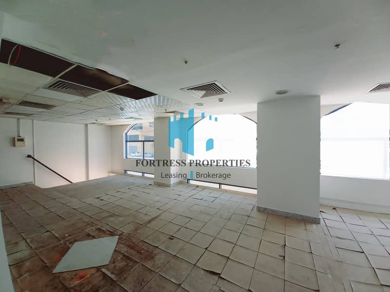 23 Prime Location | Corner Showroom Facing Main Road | GF + Mezz |  5,005 SQ FT / 465 SQM