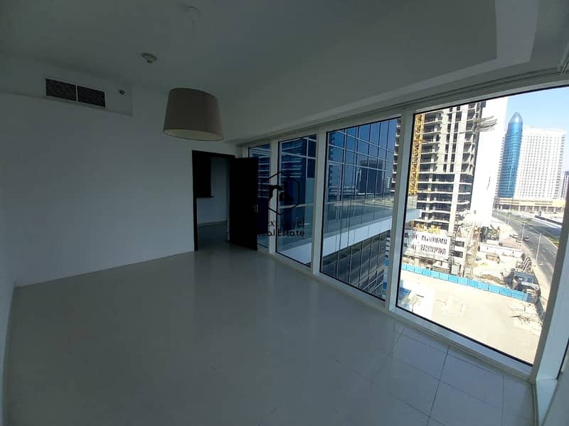 9 nice view 1 bedroom with balcony and parking