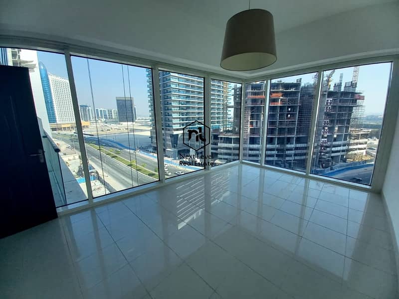 10 nice view 1 bedroom with balcony and parking