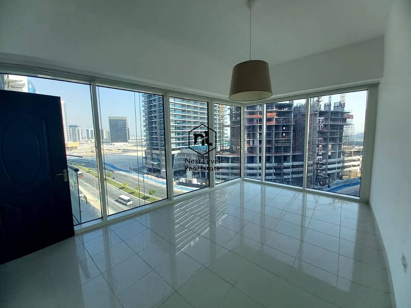 13 nice view 1 bedroom with balcony and parking