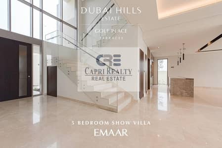 5 Bedroom Villa for Sale in Dubai Hills Estate, Dubai - ELEVETAOR| GOLF COURSE| GOLF COURSE| PAYMENT PLAN 5 Bedroom Villa for Sale in Dubai Hills Estate, Dubai - ELEVETAOR| GOLF COURSE| GOLF COURSE| PAYMENT PLAN
