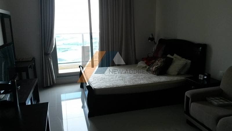 Studio Apartment For Rent In Elite Residence Sport City