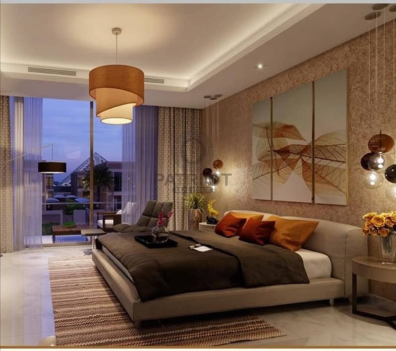 3 Solar System| Contemporary Design| 5 Bedrooms Independent  Villa | 100% DLD Free |