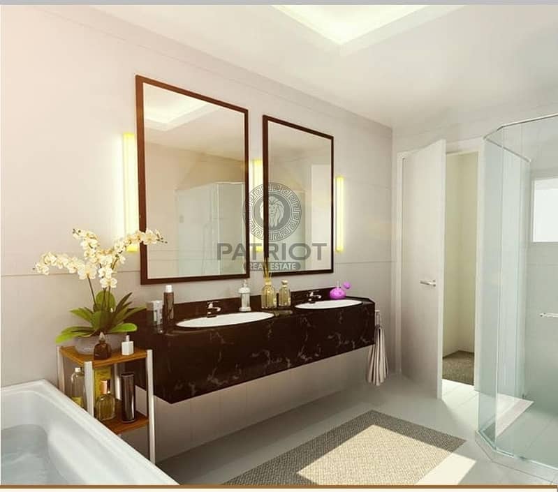 10 Solar System| Contemporary Design| 5 Bedrooms Independent  Villa | 100% DLD Free |