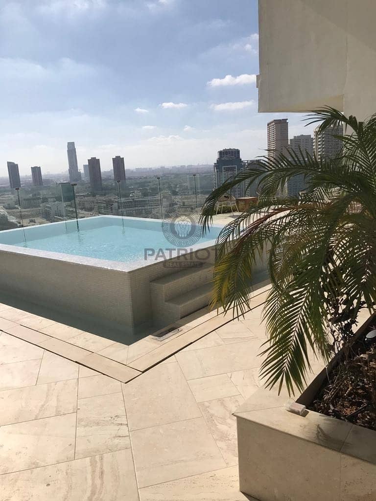 4 Pent House in the Heart of Jumeirah Village Circle