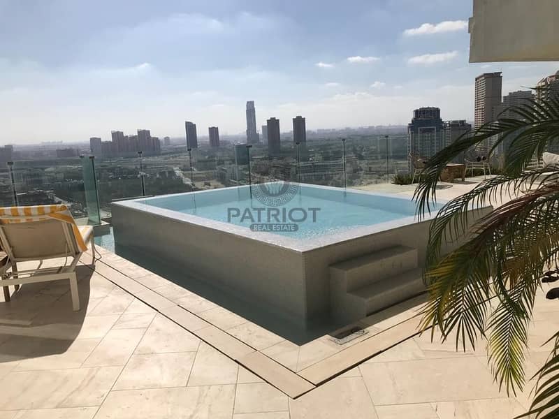 5 Pent House in the Heart of Jumeirah Village Circle