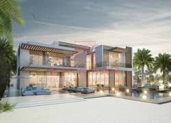 NO COMMISSION | BRAND NEW 4B+MAIDS VILLA | AMAZING VIEW | 3 YEAR PAYMENT PLAN | BEST LOCATION